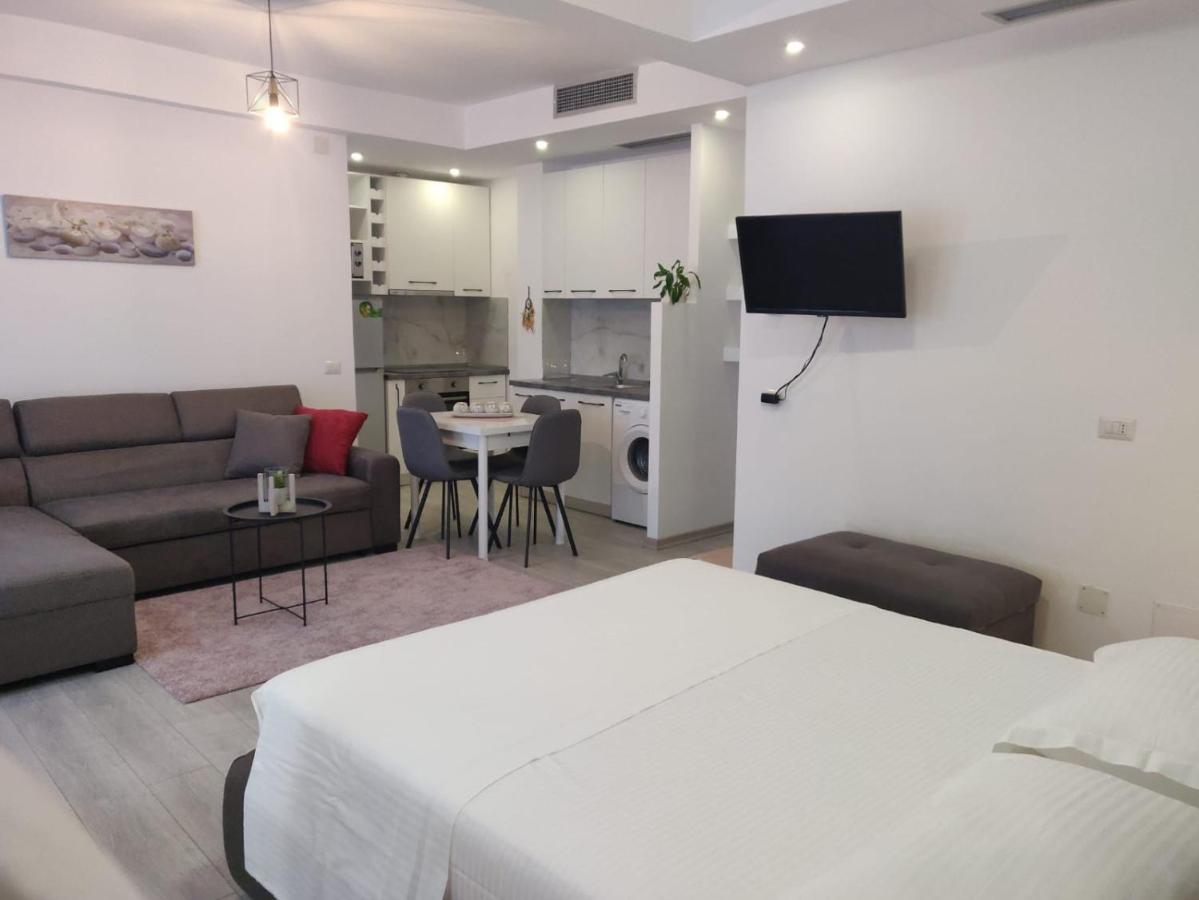 E&A Apartments Guesthouse Δυρράχιο Εξωτερικό φωτογραφία