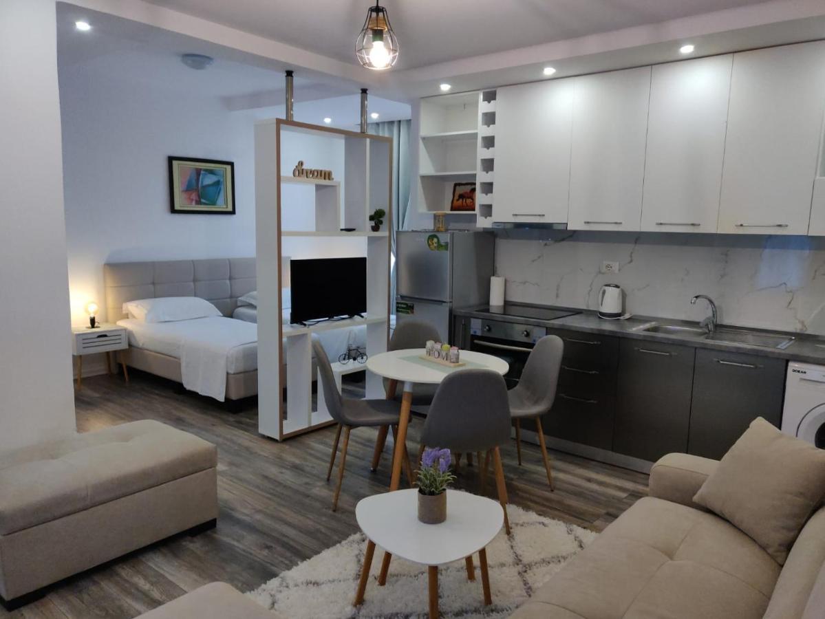E&A Apartments Guesthouse Δυρράχιο Εξωτερικό φωτογραφία