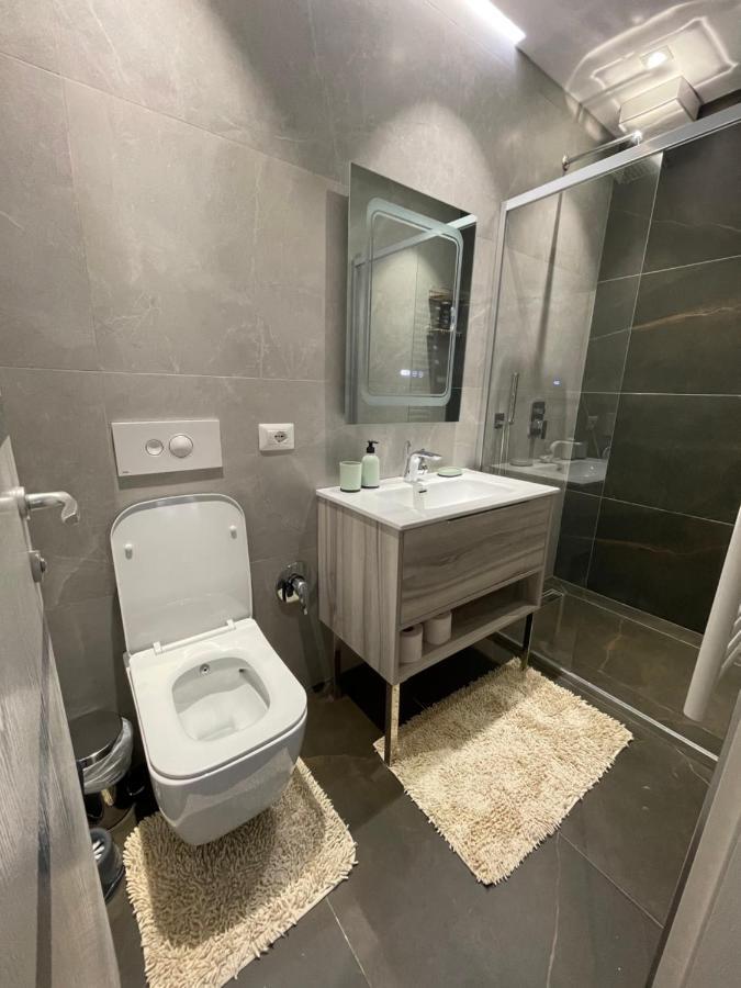 E&A Apartments Guesthouse Δυρράχιο Εξωτερικό φωτογραφία